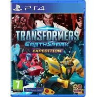 ราคา [+..••] แผ่นเกม PlayStation PS4 / PS5 Transformers: Earth Spark - Expedition (By ClaSsIC GaME) (1730012769919929159)