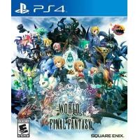 ราคา [+..••]แผ่นเกม PlayStation 4™ PS4 World of Final Fantasy(By ClaSsIC GaME) (1730012775049038663)