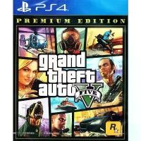 ราคา [+..••]แผ่นเกม PlayStation 4™ PS4 Grand Theft Auto : Premium Online Edition (English) (By ClaSsIC GaME) (1730012690015882055)