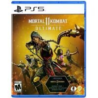 ราคา [+..••] แผ่นเกม PlayStation 5™ PS5 Mortal Kombat 11 [Ultimate Edition] (By ClaSsIC GaME) (1730011293567519559)