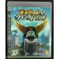 ราคา Ratchet & Clank Future Tools of Destruction (PlayStation 3 the Best) [Z2,JP] แผ่นเกมส์ PS3 มือ2 คําแนะนําการขายที่ร้อนแรงในเดือนนี้ (1734443620752786556)