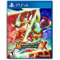ราคา [+..••] แผ่นเกม PlayStation 4™ PS4 Mega Man Zero / ZX Legacy Collection (By ClaSsIC GaME) (1730012685323701063)