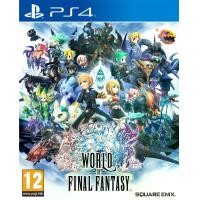 ราคา [+..••]แผ่นเกม PlayStation 4™ PS4 World of Final Fantasy (By ClaSsIC GaME) (1730012792050125639)