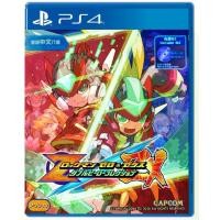 ราคา [+..••] แผ่นเกม PlayStation 4™ PS4 Mega Man Zero / ZX Legacy Collection (Multi-Language) (By ClaSsIC GaME) (1730012682580560711)