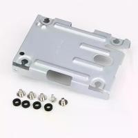 ราคา For Sony PS3 Super Slim Metal Hard Disk Drive Bays Base Tray with Screws HDD Mounting Bracket Support for Playstation 3 (1734425890902148506)