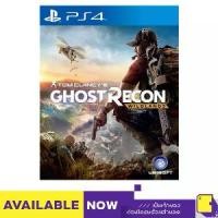 ราคา [+..••] แผ่นเกม PlayStation 4 เกม PS4 Tom Clancy'S Ghost Recon: Wildlands (By ClaSsIC GaME) (1730679757957794631)
