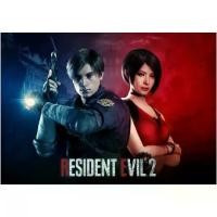 ราคา PS4/Playstation Resident Evil Poster| A4/A3 Size Poster| PC/PS2/PS3/PS4/PS5 Poster Resident EvilWooden frame painting (1733218225887348607)