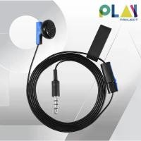ราคา หูฟัง Ps4 Headset Earbud Headphone For Sony Playstation 4 [มือ2] หูฟังแท้ มากับเครื่อง (Original Version) [มือสอง] ซีโอดี (1734392385513752318)