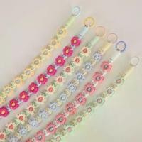 ราคา แฟชั่นสำหรับผู้หญิง ครอสบอดี้ 2 in 1 Long Boho Phone Case ROPE สายคล้องโทรศัพท์มือถือ พวงกุญแจรูปกุญแจ สายคล้องข้อมือถัก จี้ห้อยคอ อุปกรณ์งานฝีมือ DIY เชือกผูกบัตรดอกเดซี่ ตกแต่งกระเป๋าเป้สะพายหลัง (1