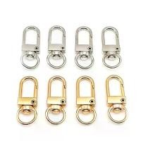 ราคา ห่วง ห่วงตัวยู ห่วงกุญแจ คละสี ทอง เงิน ขนาด 32mm ทำพวงกุญแจ ของตกแต่ง อุปกรณ์งานฝีมือ DIY (1733412972140201244)