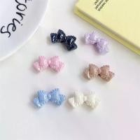 ราคา ลูกปัด อะคริลิค โบว์ สีพาสเทล ขนาด 28x15x10mm ของตกแต่ง ติดกิ๊บ ยังรัดผม งานร้อย สร้อย กำไล พวงกุญแจ อุปกรณ์งานฝีมือ DIY (1730785864542160989)