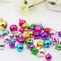 ราคา จี้กระดิ่งอลูมิเนียมขนาดเล็ก 100 ชิ้น 6/8/10 มม. ระฆังทองเหลืองจิ๋ว สำหรับสุนัข ตกแต่งต้นคริสต์มาส อุปกรณ์งานฝีมือ (1733414424374118381)