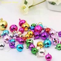 ราคา จี้กระดิ่งอลูมิเนียมขนาดเล็ก 100 ชิ้น 6/8/10 มม. ระฆังทองเหลืองจิ๋ว สำหรับสุนัข ตกแต่งต้นคริสต์มาส อุปกรณ์งานฝีมือ (1733403318360967137)