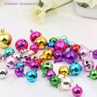 ราคา จี้กระดิ่งอลูมิเนียมขนาดเล็ก 100 ชิ้น 6/8/10 มม. ระฆังทองเหลืองจิ๋ว สำหรับสุนัข ตกแต่งต้นคริสต์มาส อุปกรณ์งานฝีมือ (1733408124459845194)