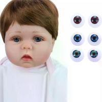 ราคา อุปกรณ์งานฝีมือ DIY เด็ก DIY ตาของเล่น 24/22/20มม ของเล่นตุ๊กตา ตาปลอม BJD ตุ๊กตาลูกตา ลูกตาตุ๊กตา ลูกตาตุ๊กตา Reborn ตาความปลอดภัยตุ๊กตา (1734392739456255943)