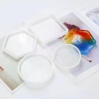 ราคา แม่พิมพ์ซิลิโคนเรซิ่นสำหรับแผ่นรองแก้ว/ที่วางแก้ว งานทำเครื่องประดับ แม่พิมพ์อีพ็อกซี่ อุปกรณ์งานฝีมือ (1734402580325041374)