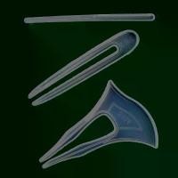 ราคา แม่พิมพ์กิ๊บติดผมใส RUN 3 เท่า แม่พิมพ์ซิลิโคนสำหรับทำเครื่องประดับศีรษะ กิ๊บติดผม อีพ็อกซี่เรซิ่น แม่พิมพ์ทำเครื่องประดับ อุปกรณ์งานฝีมือ DIY (1733967971474572769)