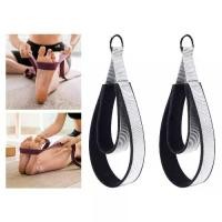 ราคา สายรัด Pilates ห่วงคู่, 2x, สายรัดโยคะออกกำลังกาย, สายรัดแหวน D, สำหรับแขนและขา, สำหรับผู้ใหญ่, เครื่องปรับเปลี่ยนผู้เริ่มต้นดนตรี, เหมาะสำหรับการออกกำลังกายในยิม (1732790229463041077)