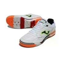 ราคา รองเท้าฟุตซอล, เสื้อยืด Joma, สำหรับผู้ชาย, วัสดุยืดหยุ่น, ข้อเสนอพิเศษมีฐานยางกันลื่น jomapito futsal shoes รองเท้าฟุตซอลราคาถูก รองเท้า ฟุตชอล top flex ฟุตซอล ของ แท้ jakeo ร (1733614477106185579)