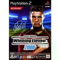 ราคา World Soccer Winning Eleven 2008 (English+Japan) PS2 แผ่นเกมส์ps2 วินนิ่ง2008 แผ่นเกมเพล2 เกมps2 winning2008 ps2 (1732720315009500704)