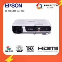 ราคา Epson Projector รุ่น EB-X51 (3,800lm/ XGA) (1732246258502503270)