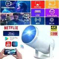 ราคา โปรเจ็กเตอร์ Android, มินิ, ขายร้อน, แบบพกพา, ขับเคลื่อนโดยโทรศัพท์, LED, พร้อมบลูทูธ, โปรเจ็กเตอร์ Pico, โปรเจ็กเตอร์ขนาดเล็ก, โปรเจ็กเตอร์บ้าน Projector โปรเจคเตอร์ (1731706931989744206)