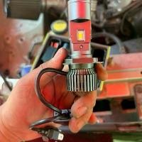 ราคา ไฟหน้า PROJECTOR รุ่นใหม่ 2024 รถยนต์ ขั้ว H4 (1731585878099462736)