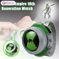 ราคา COD. Geral Projector Watch BEN 10 Kids Toy Wrist Watch Toy Gift for Kids Children (1734071646595941499)