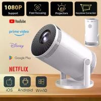 ราคา Mini จอโปรเจคเตอร์ โปรเจคเตอร์ฉายหนัง โปรเจคเตอร์ 1080p Wifi smart projector เครื่องโปรเจคเตอร์ ปอเจ็คเตอร์ โปเจ็กเตอร์ โปรเจคเตอร์มินิ เครื่องฉาย projector เครื่องโปรเจกเตอร์ โป (1732246540353243902)
