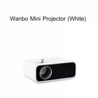 ราคา Wanbo Mini Projector (White) เครื่องฉายโปรเจคเตอร์ (1733866130363746120)