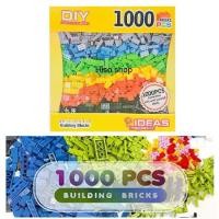 ราคา พร้อมส่ง!ชุดเลโก้ตัวต่ออิสระ 1000 ชิ้นไซส์ใหญ่ Beiyimgjia Building blocks (1734251130917192787)