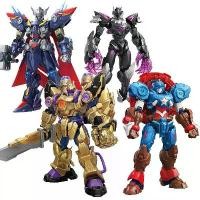 ราคา Wonderful Building Blocks Marvel Heroes Avengers Black Panther Captain America Action Figure Toy Mecha Model (1733806903681713393)