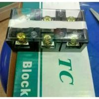 ราคา Terminal Blocks Tc-603/60A-3P Terminal Block for Electrical Wiring Products Ready for Delivery Throughout Thailand (1734459929881773173)