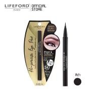 ราคา [COD] **Genuine/Reproduced in 2019** Lifeford Eyeliner, Black, Lifeford (1733639806886577476)