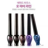 ราคา [จัดส่งทันที] Authentic/Ready to Ship Etude House Oh My Eye Liner Eyeliner (1733643093091583300)
