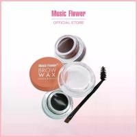 ราคา [Music Flower] BROW GEL & EYELINER GEL & SHAPING WAX เจลไลเนอร์เขียนคิ้ว 2 สี+เจลแว้กซ์แต่งทรงคิ้ว จัดส่งที่รวดเร็ว (1732956769256900547)