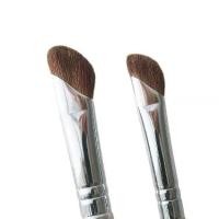 ราคา Scythe Angled Nose Shadow Brush Set Small Side Shadow Highlight Angled Eyeliner Makeup Brushes Beauty Tools (1733694734664762679)