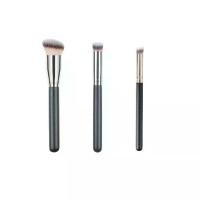 ราคา Mao Teacher Same Style T301 Dual-Head Concealer Brush T22 Precision Concealer Brush 270 Concealer Brush Blade Eyebrow Brush Eyeliner Brush (1733641532929705062)