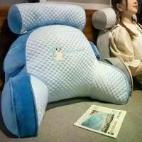 ราคา ส่งฟรี Back Cushions Bedside Cushions, Back Support Pillows, Large Side Pillows, Lumbar Pillows, Healthy Pillows That Are Good for Your Health. (1733823608140301539)