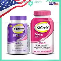 ราคา CALTRATE BONE HEALTH Calcium 600+D3 PLUS MINERALS Made In USA (1731879476356352326)