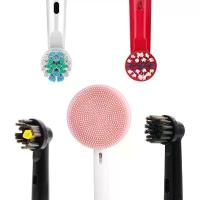 ราคา หัวแปรงสีฟันไฟฟ้า Oral‑B แบบเปลี่ยนได้ สำหรับรุ่น Oral‑B Electric Advance Pro Health Triumph 3D Excel Vitality (1734330922853041602)