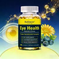 ราคา Balincer Health Supplement | Lutein + Marigold Extract | Triple Carotenoid Complex (1733742073530779355)