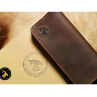 ราคา กระเป๋าสตางค์ใบยาวหนังแท้ รุ่น EL-23 กระเป๋าสตางค์ทรงยาว (1729615540245399664)