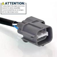 ราคา เซ็นเซอร์ออกซิเจนสำหรับ Honda Civic Odyssey Accord ปี 1992-2000 Acura Integra NSX CL EL เซ็นเซอร์ O2 36531P06A11 (1733890851670624149)