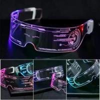 ราคา แว่นตาไฟ LED หลากสี, แว่นตา LED, สายไฟ EL, แว่นตานีออนเรืองแสง, แว่นตาสำหรับปาร์ตี้และบาร์ (1733311520694110077)