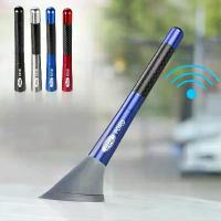 ราคา เสาอากาศรถยนต์ คุณภาพสูง สากล ทำจากคาร์บอนไฟเบอร์ เครื่องขยายสัญญาณ เสาวิทยุ อุปกรณ์ตกแต่งรถยนต์ เหมาะสำหรับ Ford Territory, Everest, Ranger, Fiesta, Escape, Explorer, Expedition (1730756312555555725)