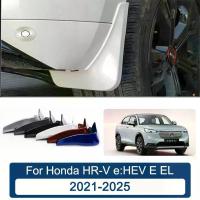 ราคา Honda HR-V E: HEV EL 2021-2025, 2022-2023, 2024, ด้านหน้ากันชน, สีโคลน, ด้านหน้า, อุปกรณ์เสริมในรถยนต์, กันชนโคลน, สี, สำหรับ HRV HR V, 4 ประตู (1732827671482172478)