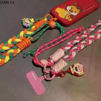 ราคา DAN EL ทั่วไป ปรับได้ สายคล้องโทรศัพท์มือถือ ที่ห้อยกุญแจการ์ตูน จี้ สายคล้องโทรศัพท์แบบสะพายข้าง ยาว น่ารัก สายคล้องคอโทรศัพท์ ท่องเที่ยวกลางแจ้ง (1734453315375040277)