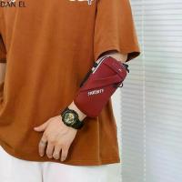 ราคา DAN EL สายรัดแขนสำหรับออกกำลังกาย สายรัดแขน กระเป๋าใส่โทรศัพท์ พร้อมสายสะพาย เคสโทรศัพท์โทรศัพท์ ที่วางโทรศัพท์แบบแขนสำหรับเล่นกีฬา กันน้ำกันน้ำได้ สากลสากลสากล ที่วางโทรศัพท์สำห (1734443867717928725)
