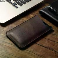 ราคา DAN EL ตู้เก็บของ กระเป๋าหนัง กระเป๋าโทรศัพท์มือถือ น้ำหนักเบา แนวตั้ง กระเป๋าป้องกันโทรศัพท์ ป้องกัน แบบพกพา กระเป๋าใส่โทรศัพท์มือถือ ของใช้โทรศัพท์มือถือ (1734339878331582229)